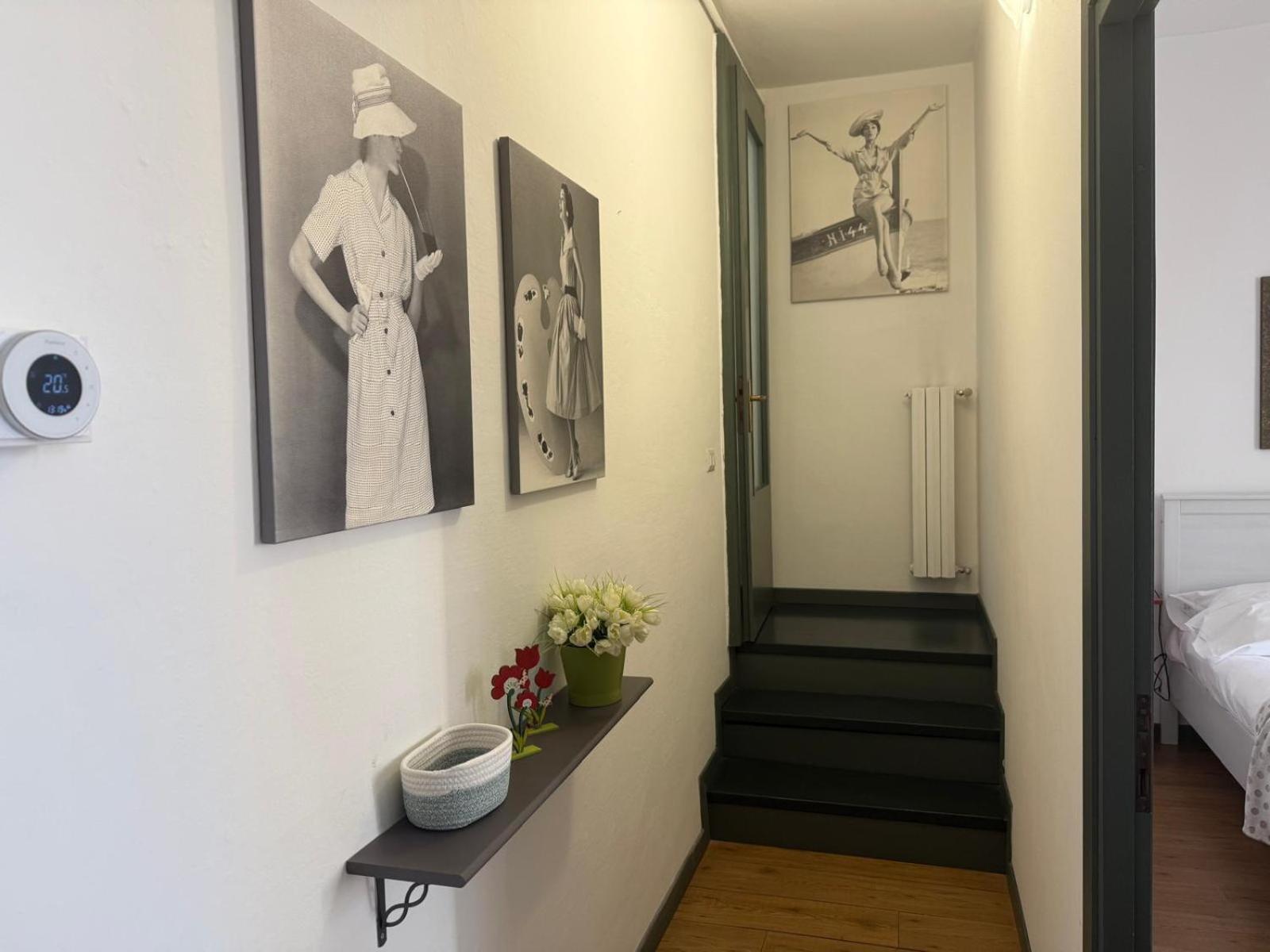 Nel Cuore Di Como Dış mekan fotoğraf